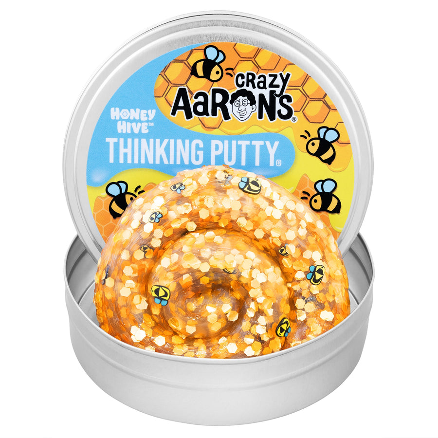 Honey Hive® | Thinking Putty® J2