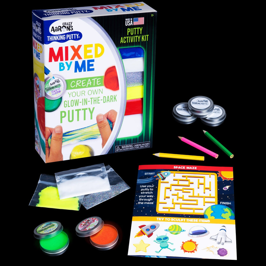 Glow in the Dark |Mixed by Me Kit L2