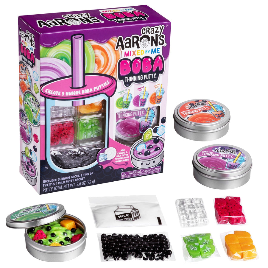 Boba | Mixed by Me Kit F9