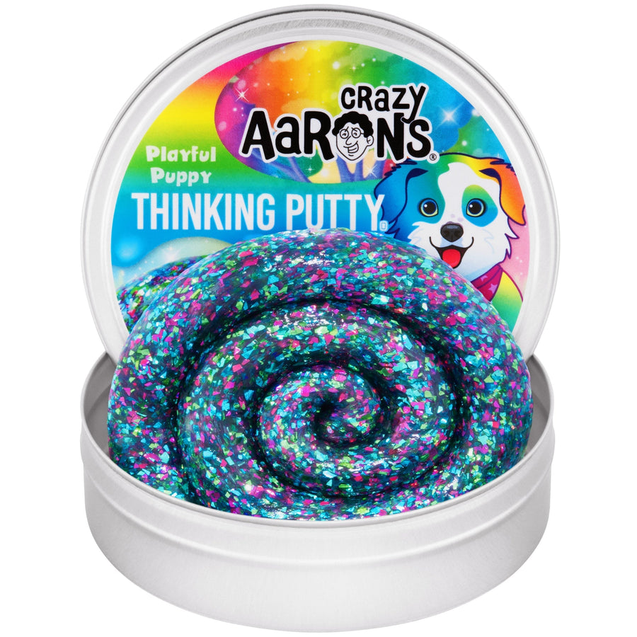 Playful Puppy | Putty Pets C5