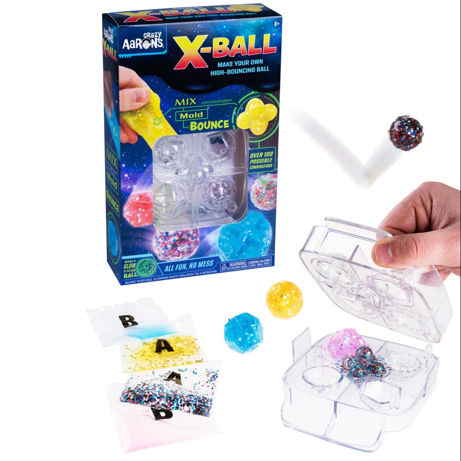 Puttyworld X-Ball PermaPutty Kit S9