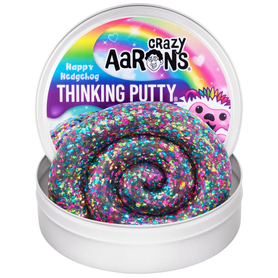 Happy Hedgehog | Putty Pets Q2