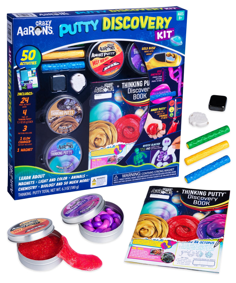 Putty Discovery Kit™ R5