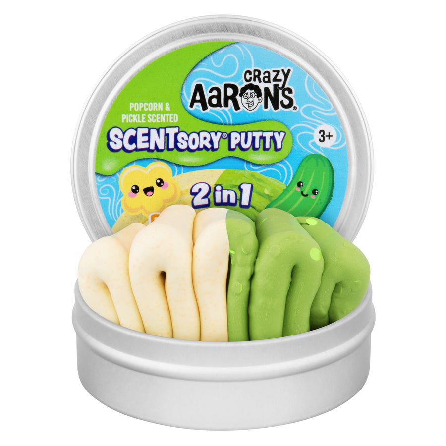 Popcorn/Pickle | SCENTsory™ Duos O6