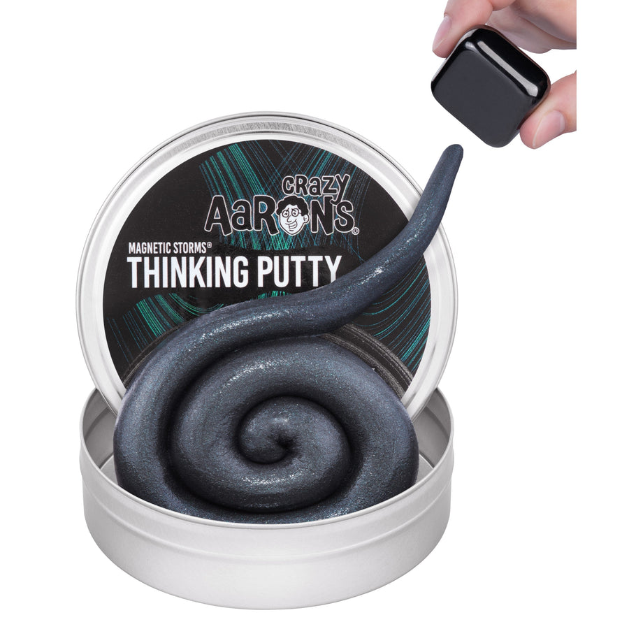 Strange Attractor | Magnetic W9