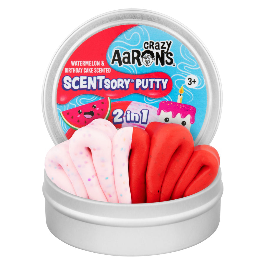 Watermelon/Birthday Cake | SCENTsory™ Duos Q3