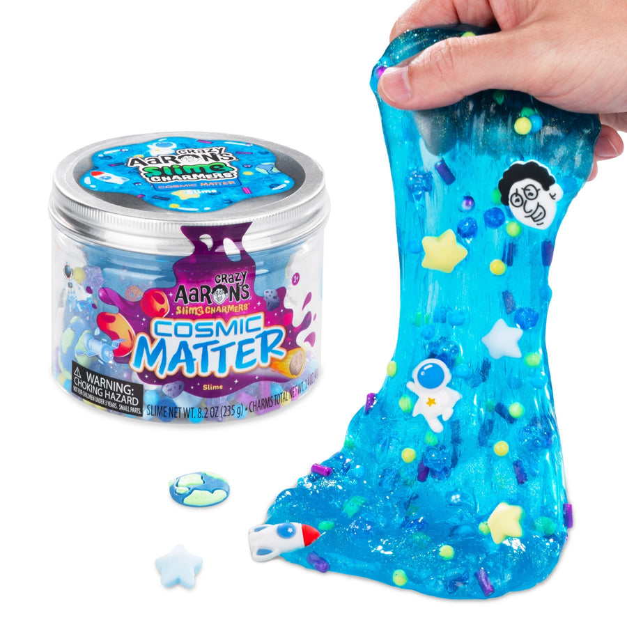 Cosmic Matter | Water Slime | Slime Charmers™ Q8