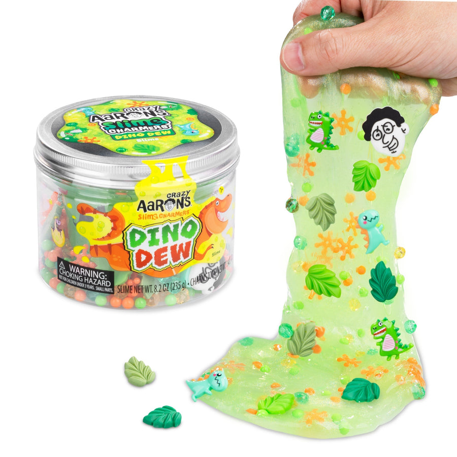 Dino Dew | Water Slime | Slime Charmers™ X2