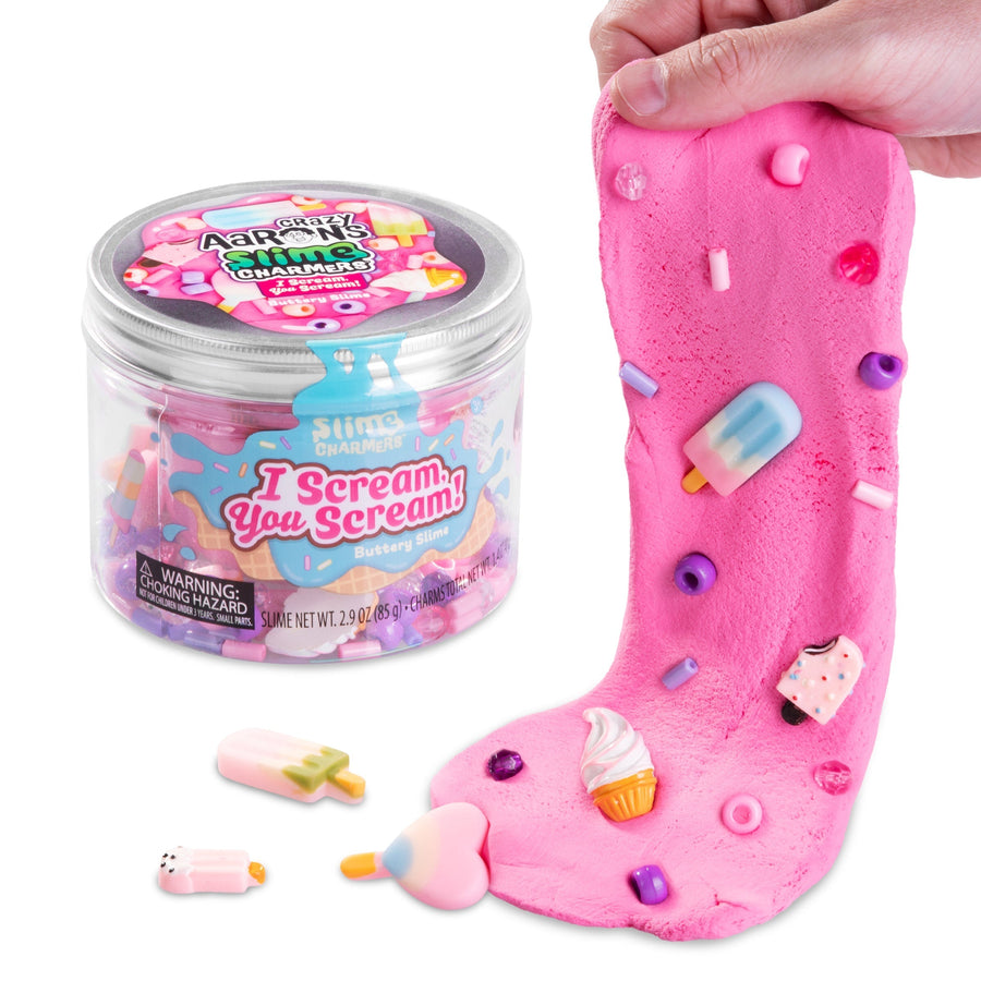 I Scream You Scream | Buttery Slime | Slime Charmers™ F7