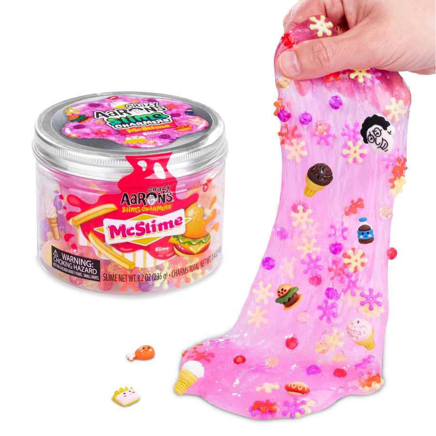 McSlime | Water Slime | Slime Charmers™ F3