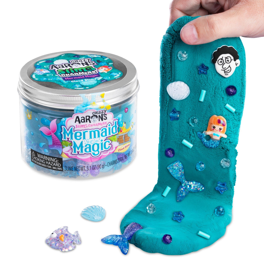 Mermaid Magic | Cloud Slime | Slime Charmers™ C8