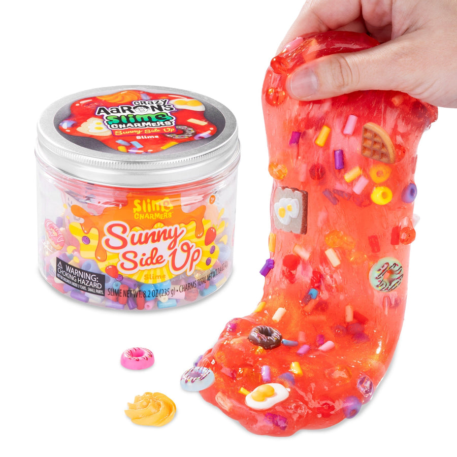 Sunny Side Up | Water Slime | Slime Charmers™ L1