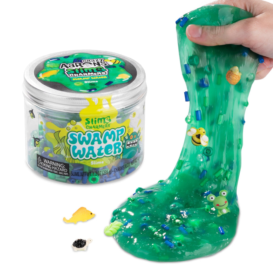 Swamp Water | Water Slime | Slime Charmers™ D8