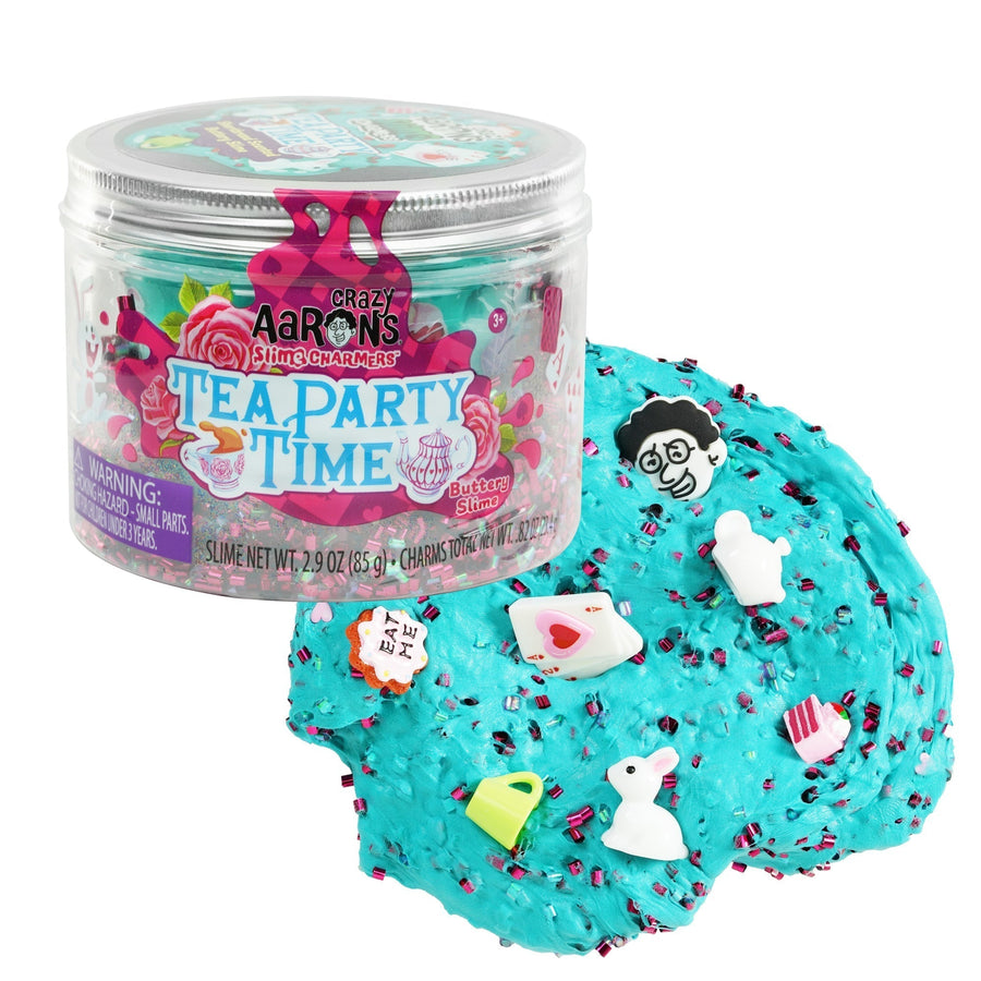 Tea Party Time | Buttery Slime | Slime Charmers™ T3