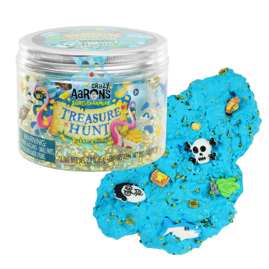 Treasure Hunt | Buttery Slime | Slime Charmers™ J3