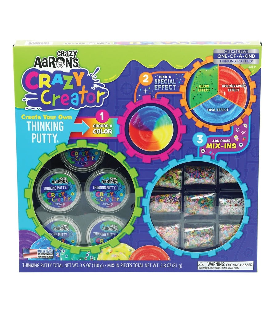 Crazy Creator | Kit U4