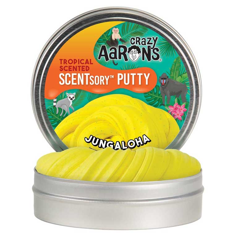 Jungaloha | SCENTsory™ A4