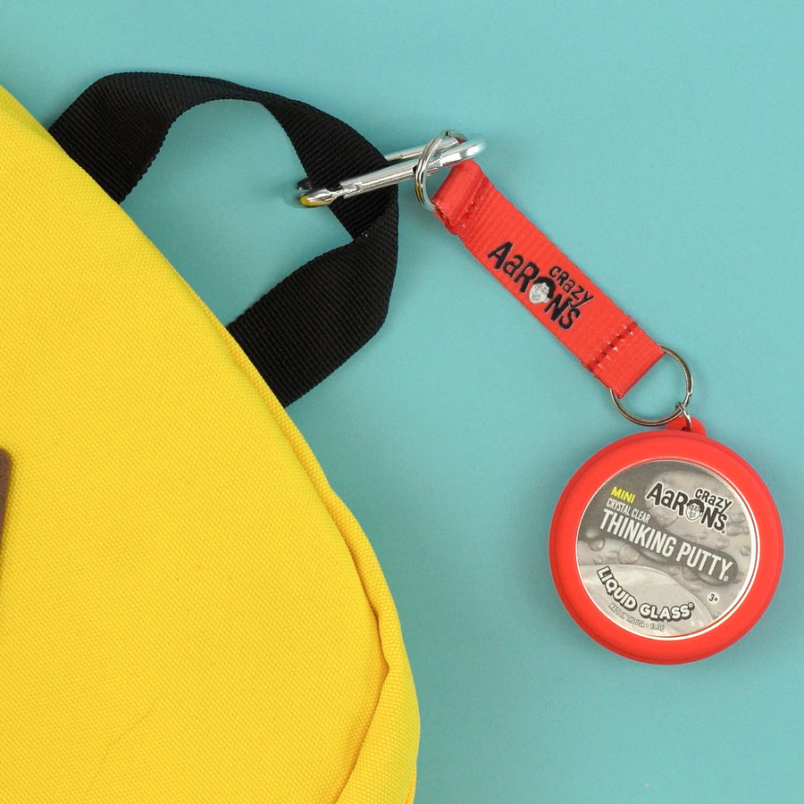 Bag Clip | Red N2