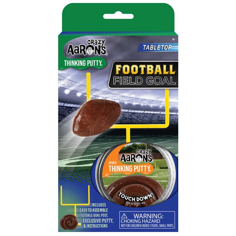 Football Field Goal | Thinking Putty® I2
