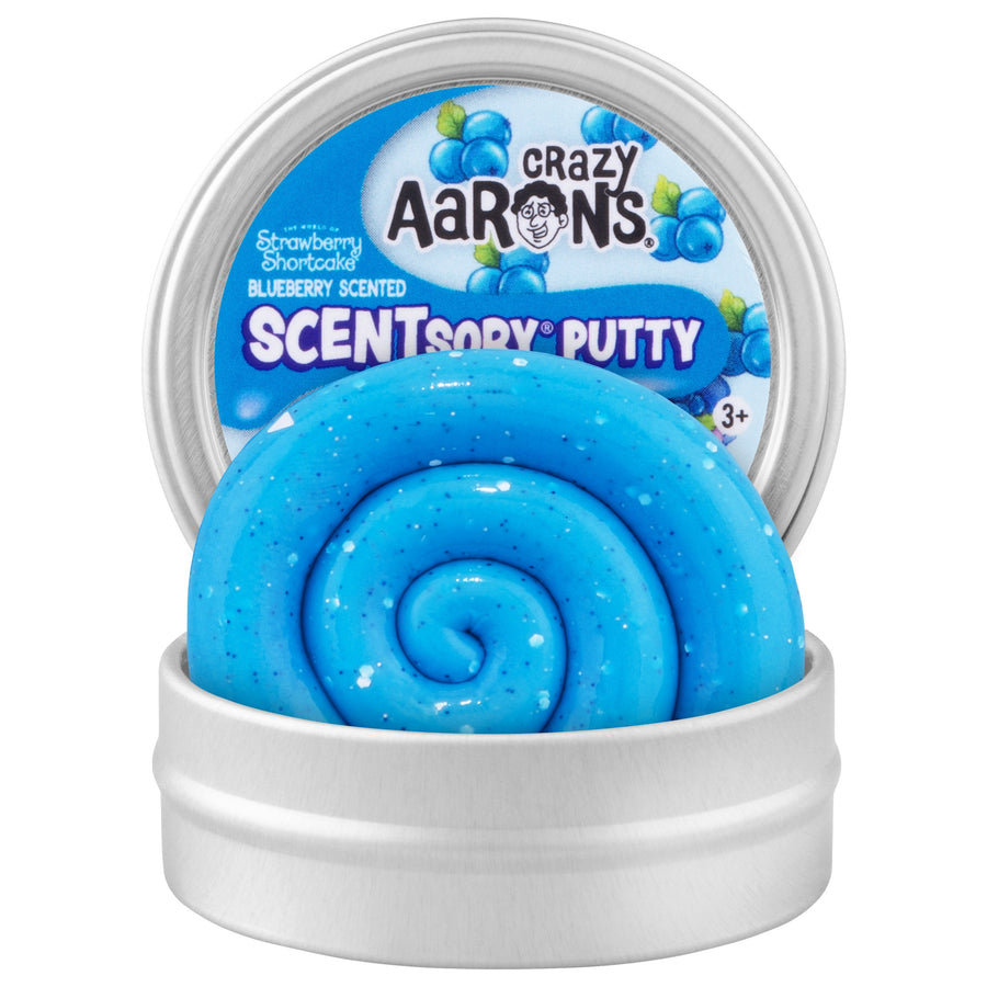 Blueberry Muffin | MINI J1
